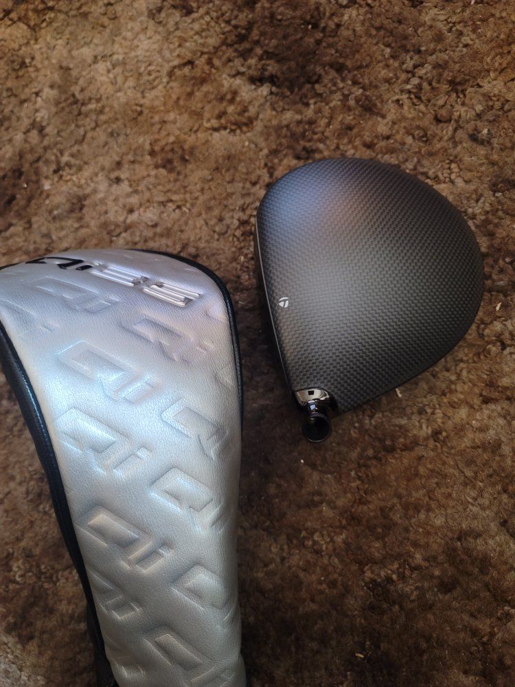 Taylormade Qi35 Max Lite 10.5 FULL CLUB OR HEAD ONLY!