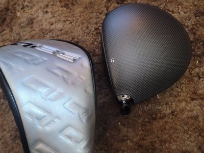 Taylormade Qi35 Max Lite 10.5 FULL CLUB OR HEAD ONLY!