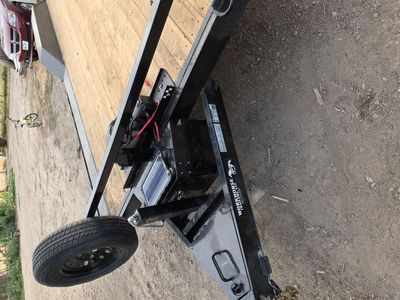 2025 workhorse car hauler 20'