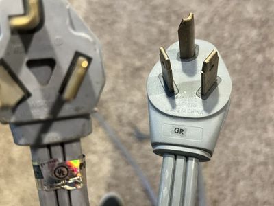 Dryer Cord /Stove Cord