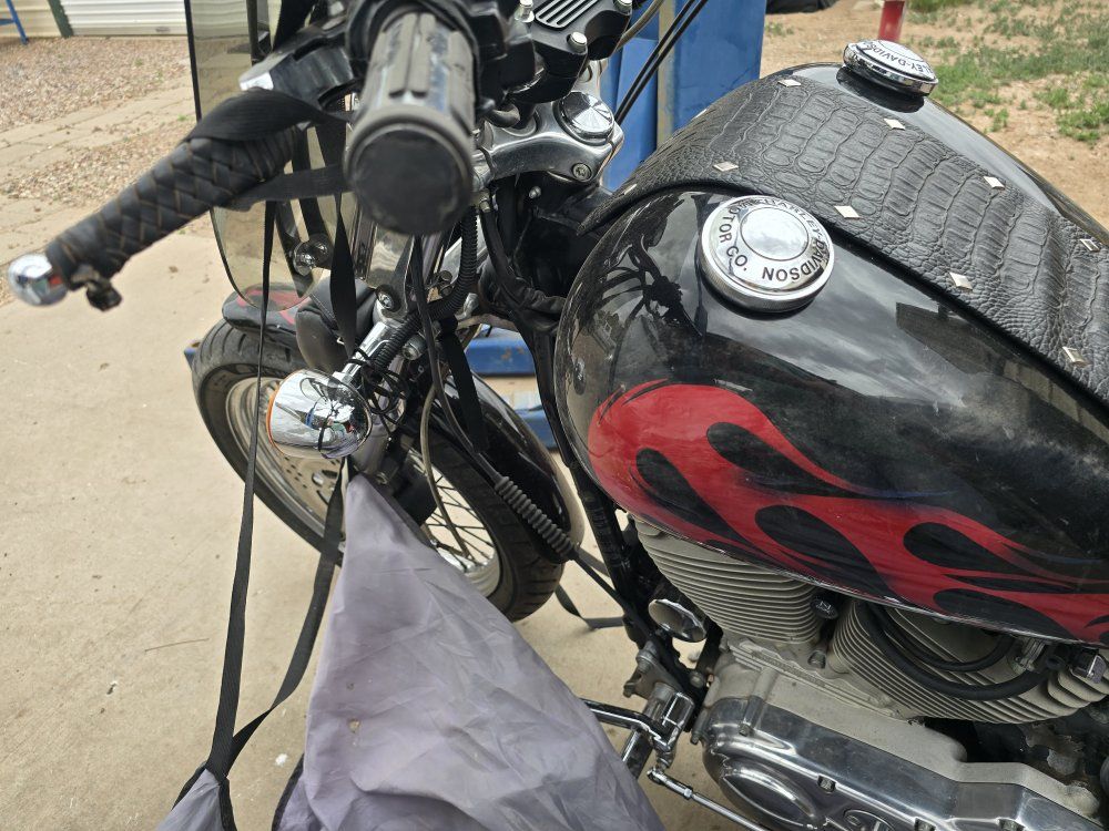 1996 Harley Davidson
