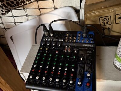 Various Guitars, Drum Set, Home Studio, Amps, and so on