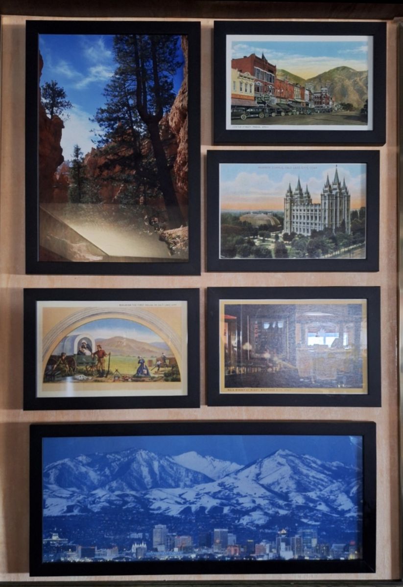 Various Utah Photographic and Art Prints from $45 to $150.