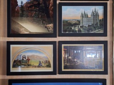 Various Utah Photographic and Art Prints from $45 to $150.