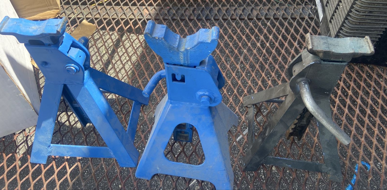 Car stands
