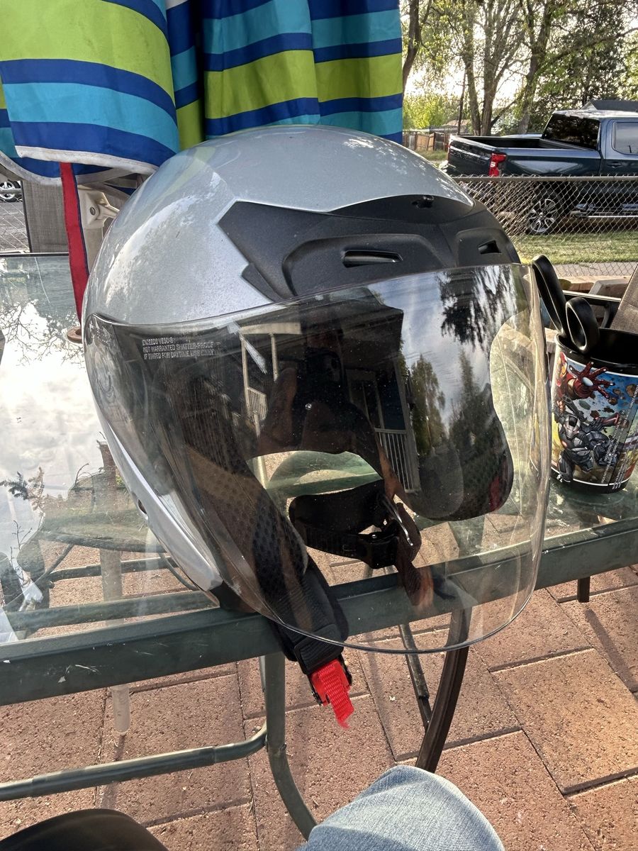 Fulmer riding Helmet