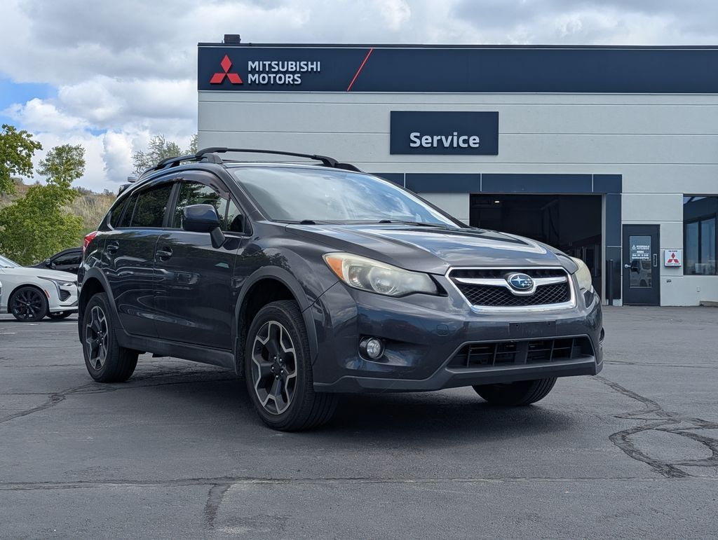 2013 Subaru XV Crosstrek 2.0i Limited