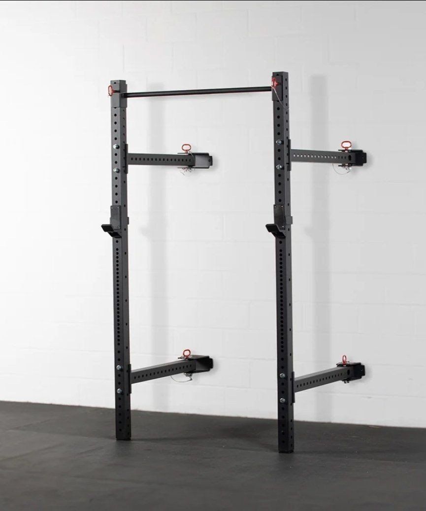 Folding Weight Rack