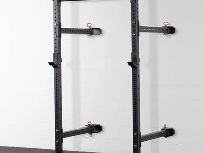 Folding Weight Rack