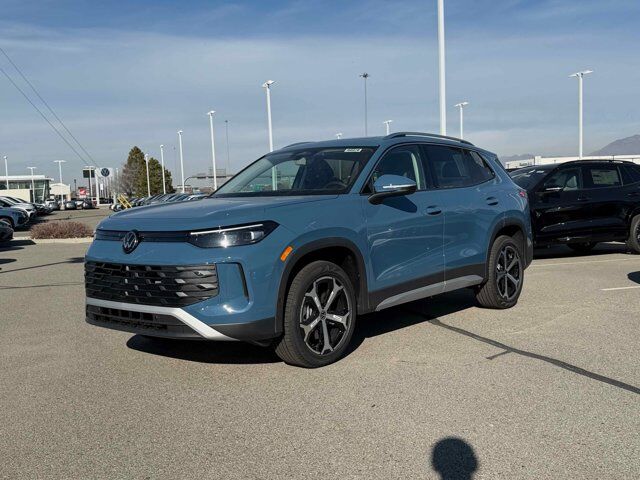 2026 Volkswagen Tiguan SE 4Motion