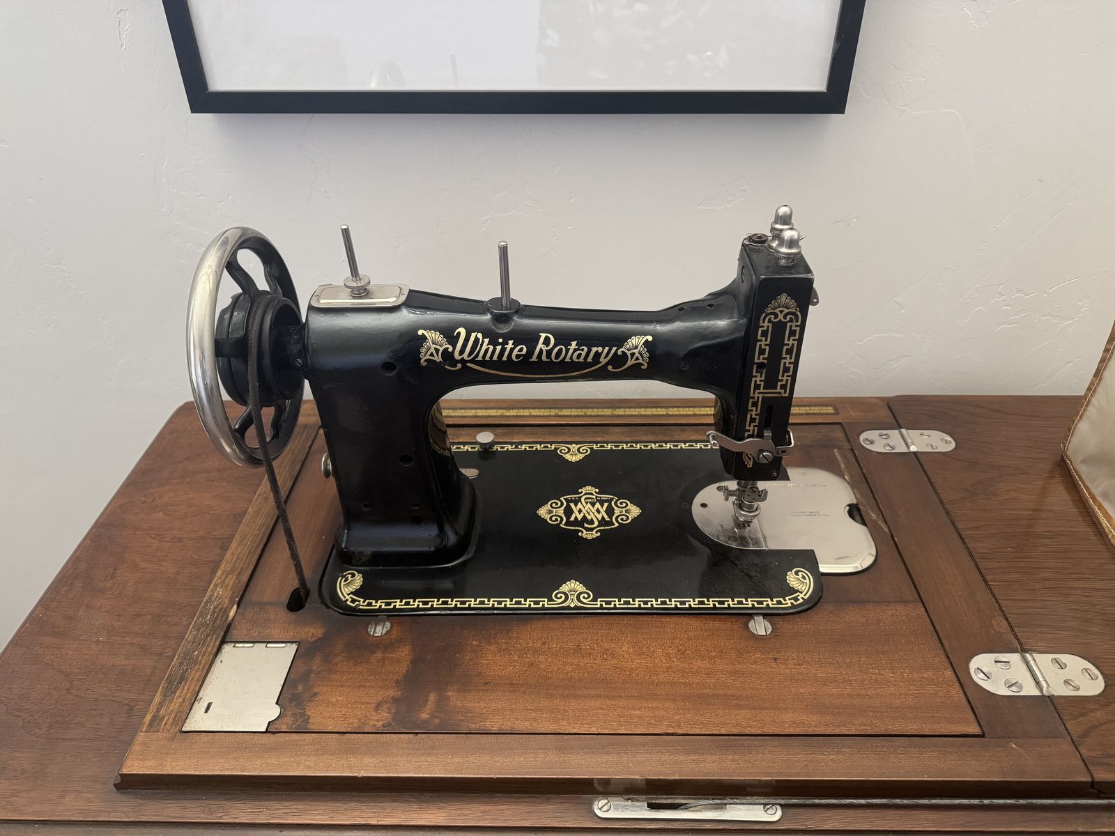 Sewing machine