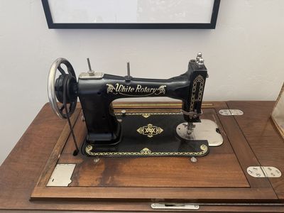 Sewing machine