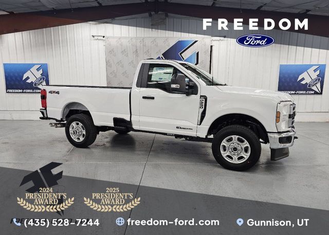 2026 Ford F-250 XLT