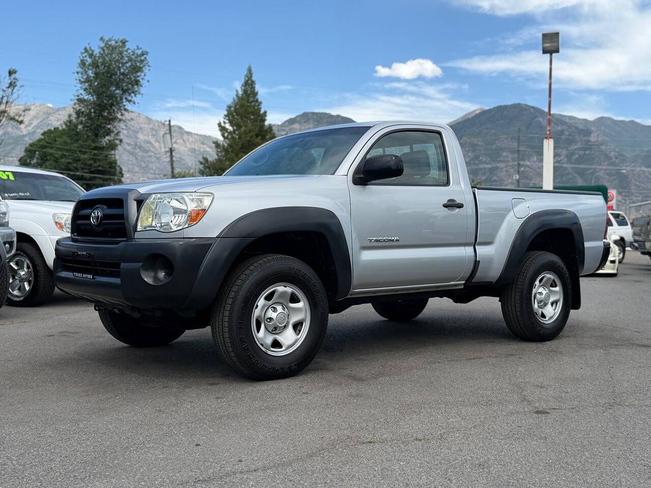2007 Toyota Tacoma Base