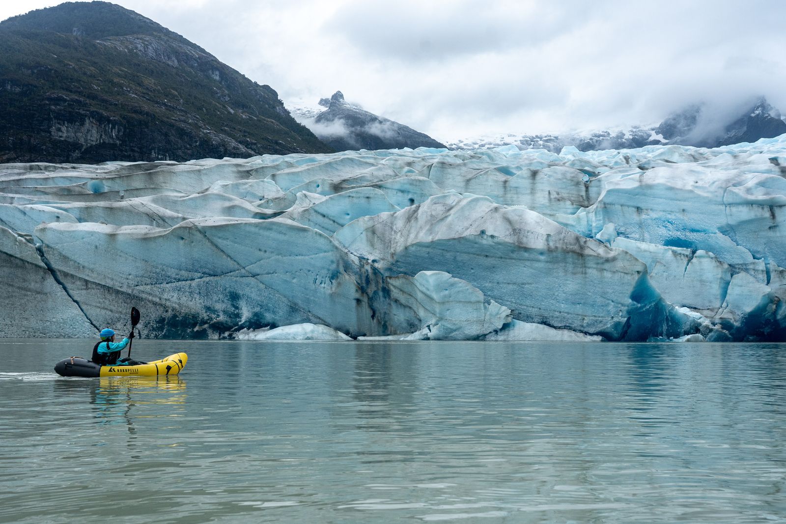 Kokopelli Nirvana Self-Bailing Packraft