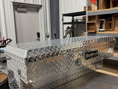 NEW Buyers Side Mounted Tool box