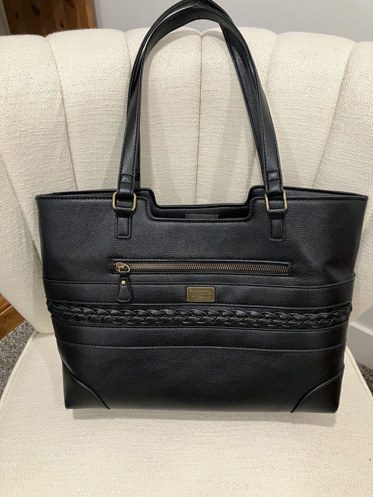 Purse, White Mountain Handbag