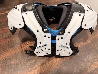 Champro Falcon SP Football Shoulder Pads Size 17-18
