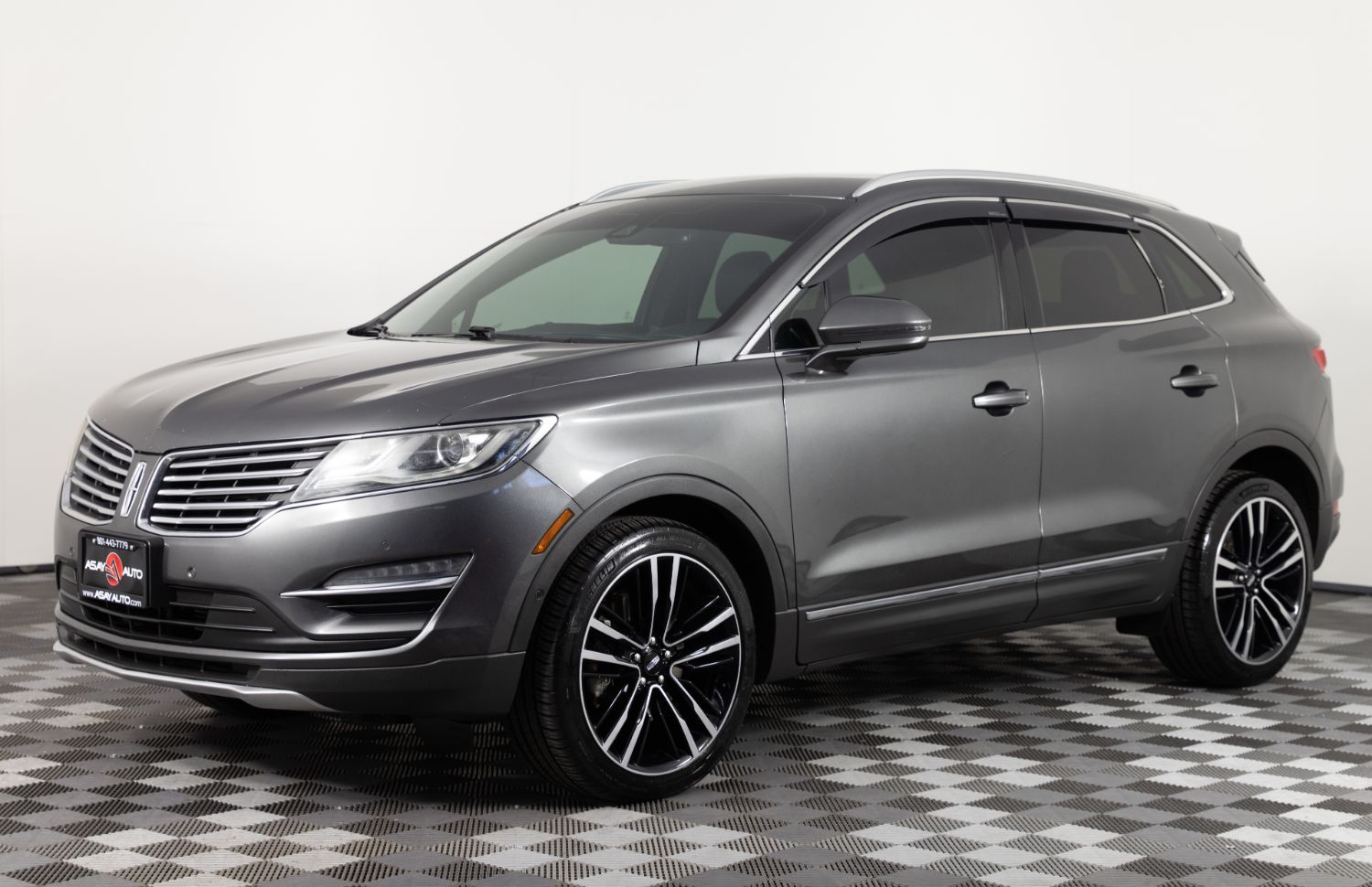 2017 Lincoln MKC Reserve