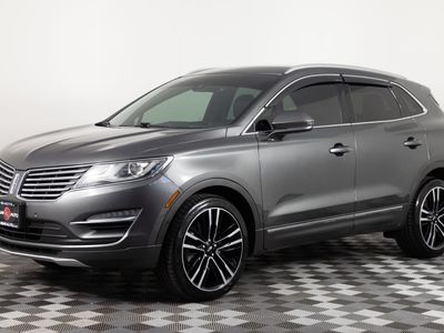 2017 Lincoln MKC Reserve