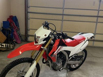 2015 Honda CRF 250