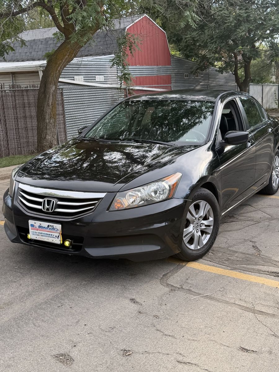 2012 Honda Accord 