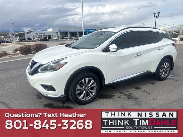 2018 Nissan Murano SV