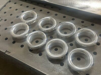 8 Stack Velocity Stacks NEW