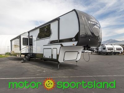 2026 Forest River Ahara 395FB