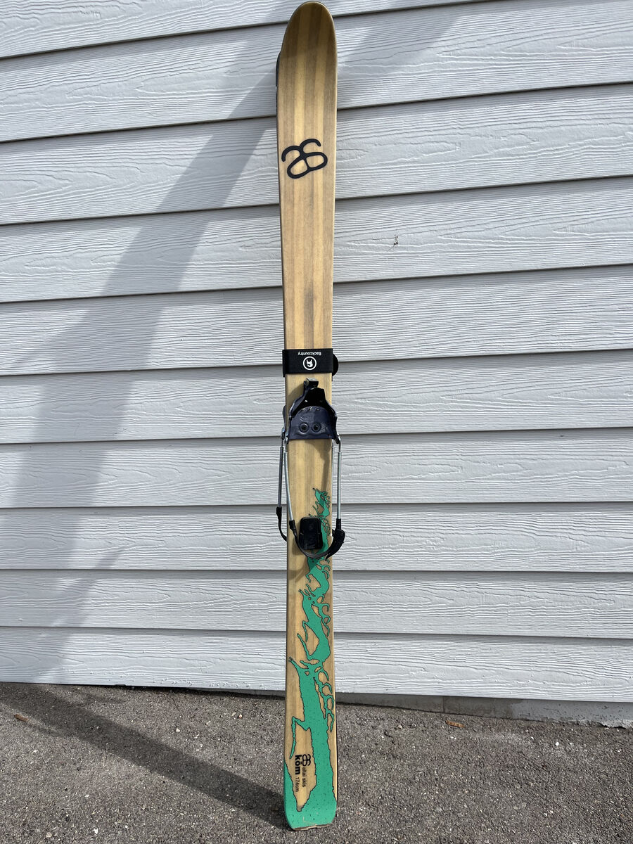 Scaled Backcountry Ski and Tele Boots