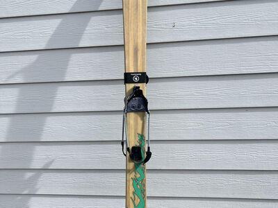 Scaled Backcountry Ski and Tele Boots