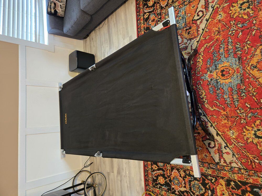 Cabelas Outfitter XL cot