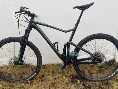 XL Scott Spark 970 XC Mountain Bike 29er