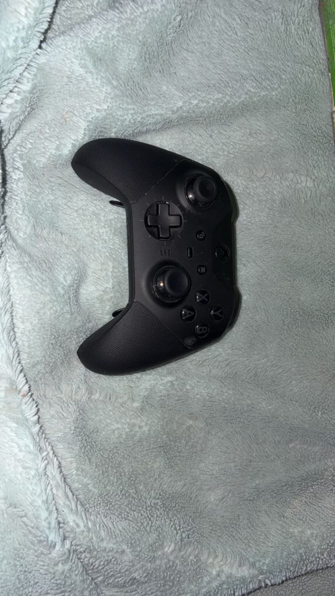 Xbox One S with Elite Controller