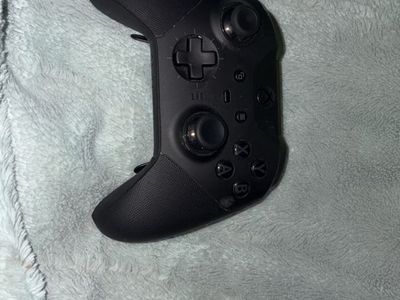 Xbox One S with Elite Controller