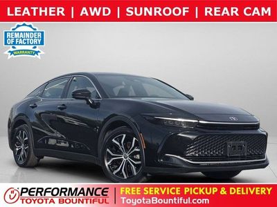 2024 Toyota Crown Limited