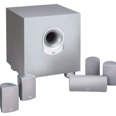New SCS145.5S JBL surround cinema speakers