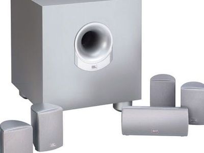 New SCS145.5S JBL surround cinema speakers