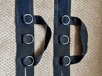 Exercise Ankle Straps