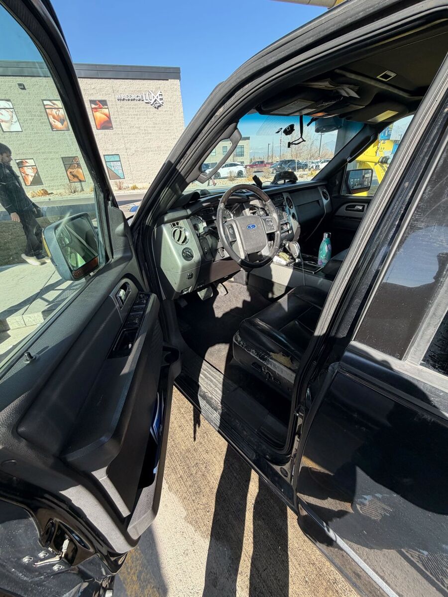 2013 Ford Expedition EL Limited