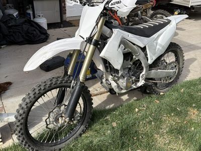 Kawasaki Kx250 2023