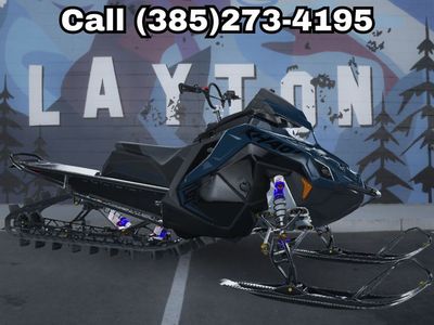 2026 POLARIS 9R RMK KHAOS 165