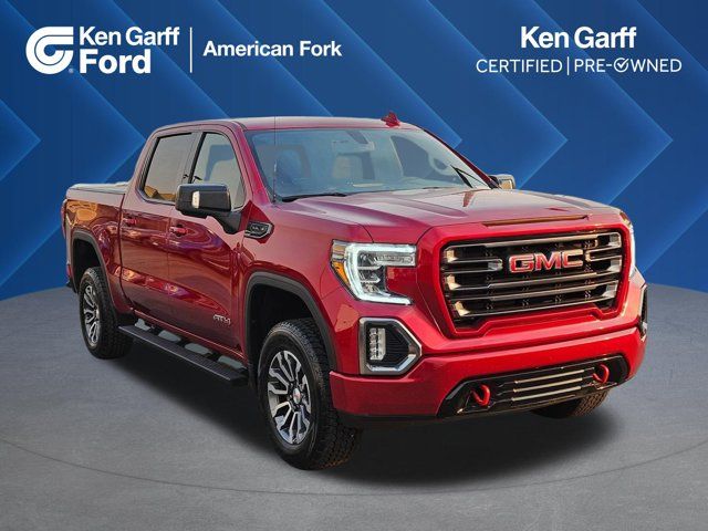 2021 GMC 1500 AT4