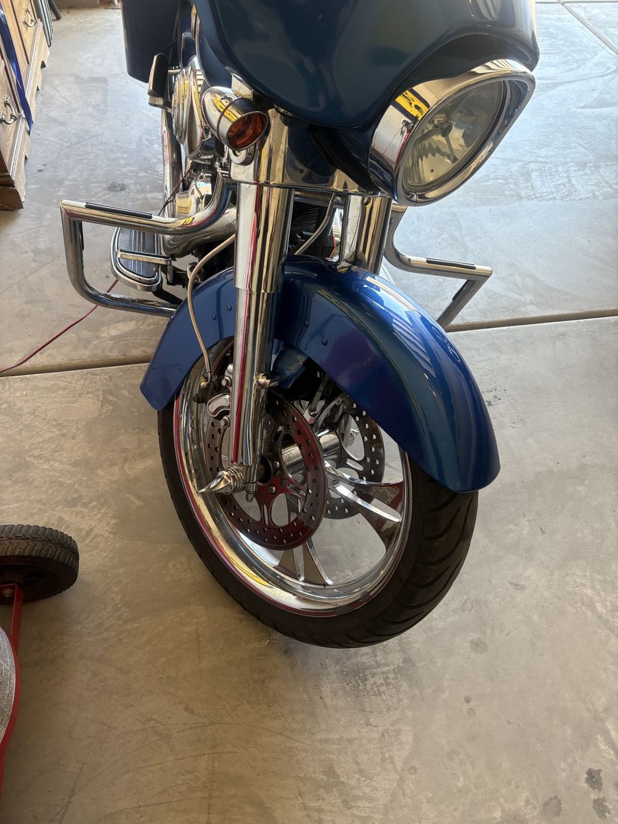2006 Harley Streetglide FLXI