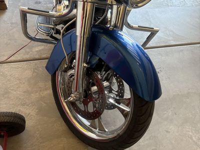 2006 Harley Streetglide FLXI