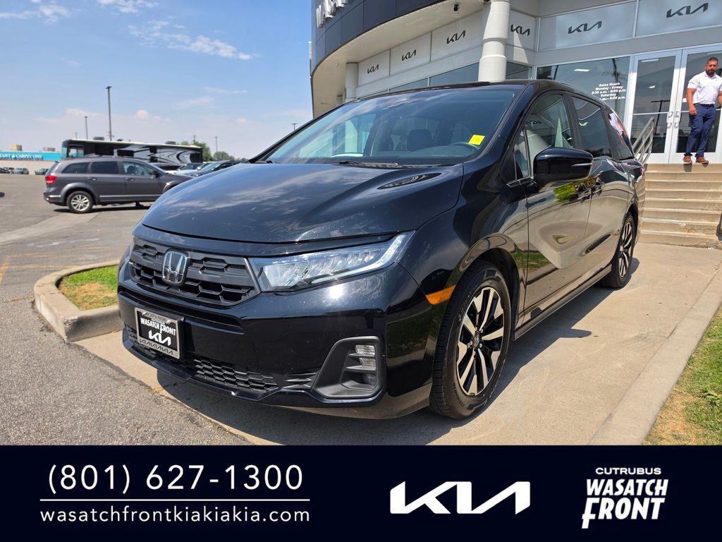 2025 Honda Odyssey EX-L