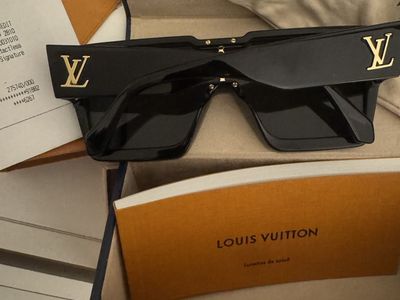 Louis Vuitton Cyclone Sunglasses