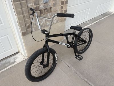 Fit bmx bike