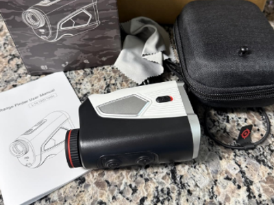 New in box Golf Rangefinder