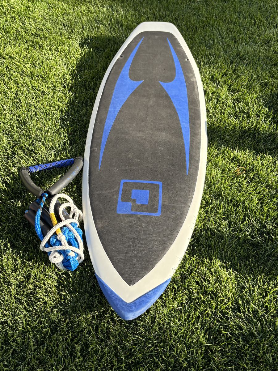 Butter Wake Surfboard
